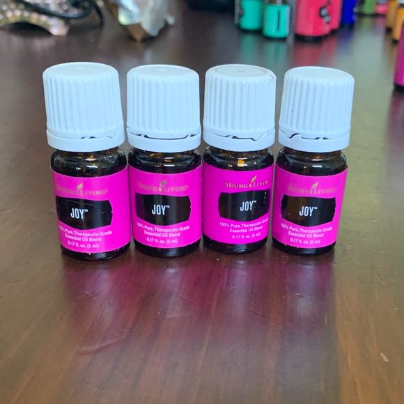 Young Living Other - Joy essential oil blend 5 ml